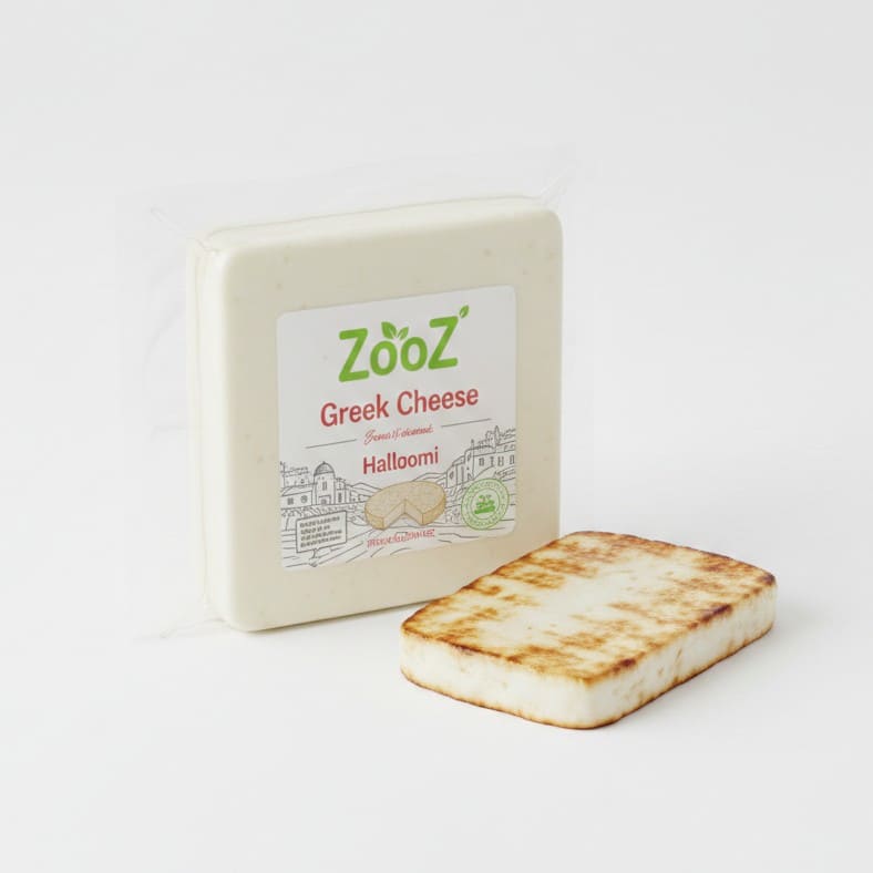 ZooZ Greek Cheese